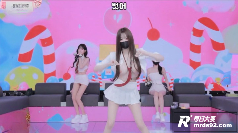 韩国BJ脱衣舞女团 相关图片2