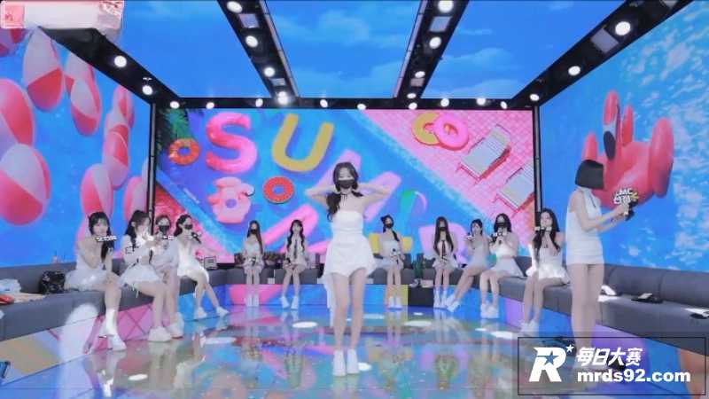 韩国BJ脱衣舞女团 相关图片3