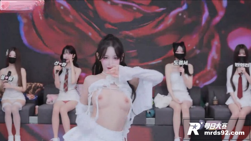 韩国BJ脱衣舞女团 相关图片4