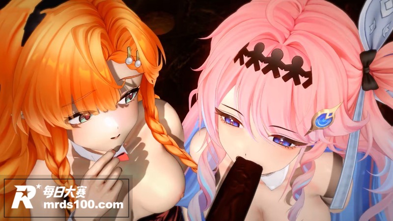 3D原创成人动漫爆改相关图片2