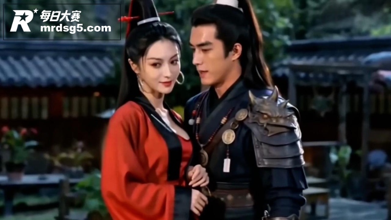 AI成人短剧 捉妖师相关图片3