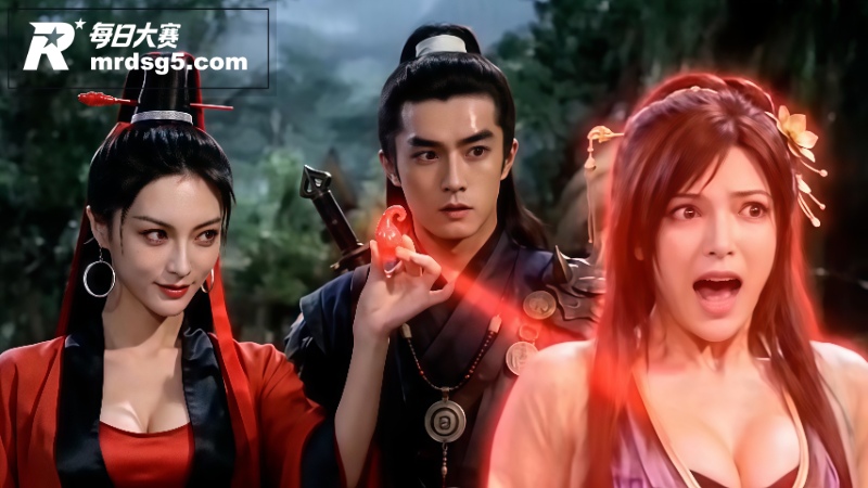 AI成人短剧 捉妖师相关图片4