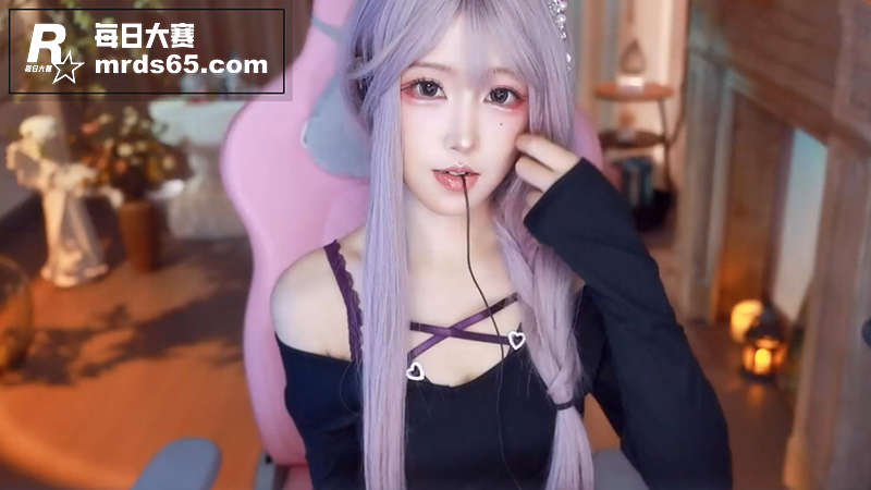 B站ASMR极品少女相关图片1