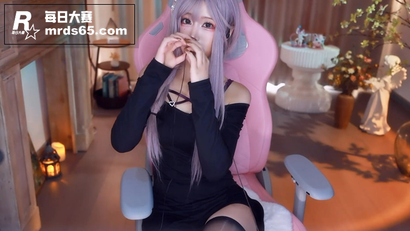 B站ASMR极品少女相关图片2