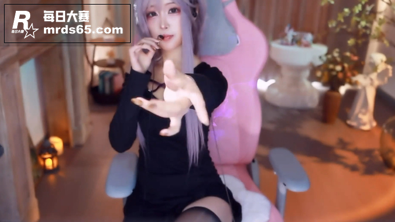 B站ASMR极品少女相关图片4