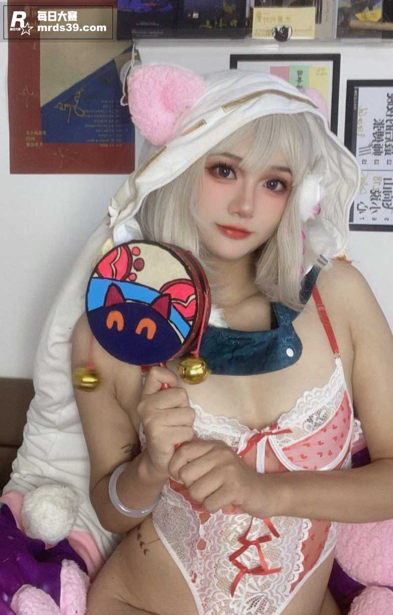极品福利姬美女 ML相关图片2