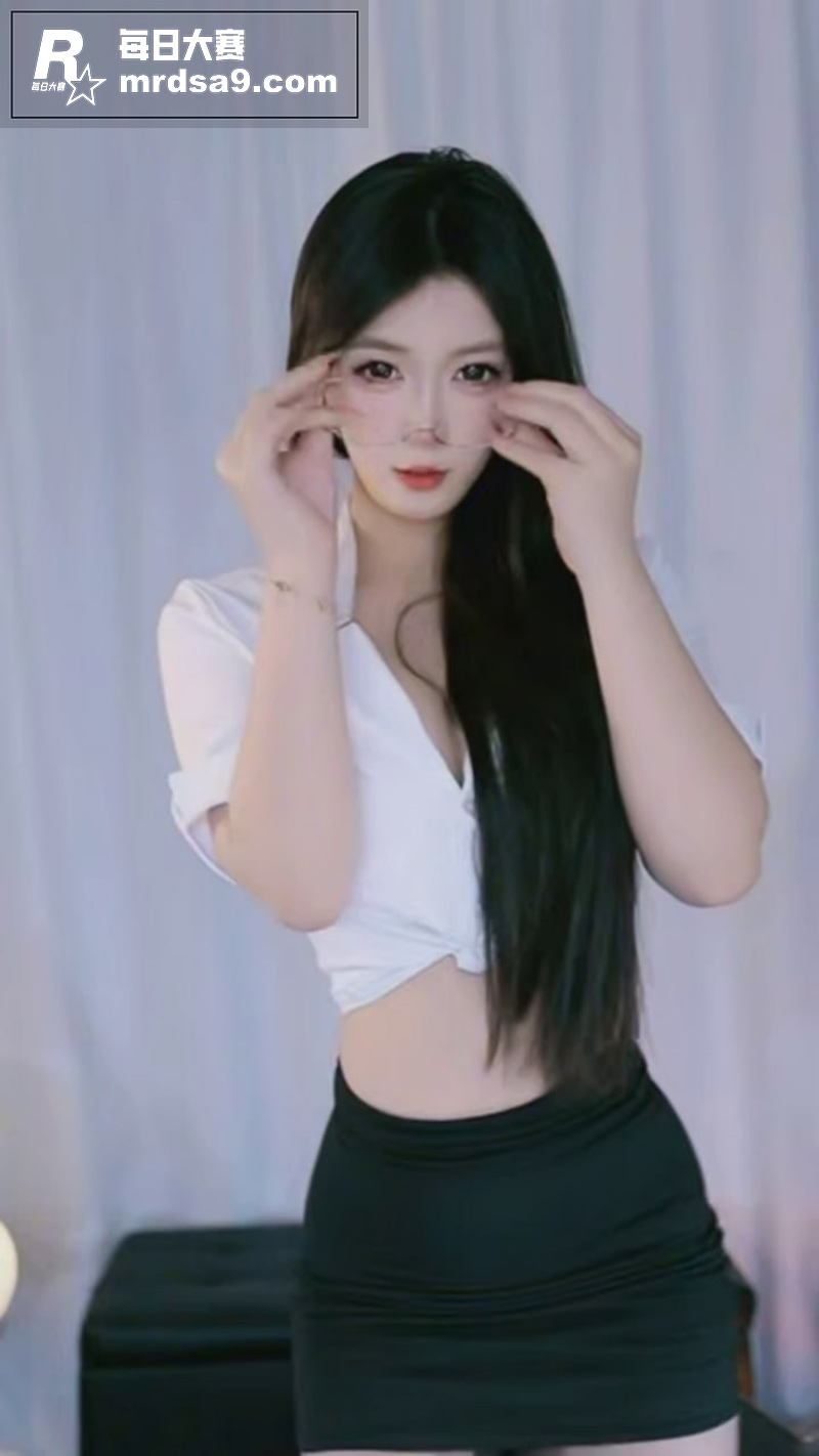 抖音高颜值女主播 呼相关图片1