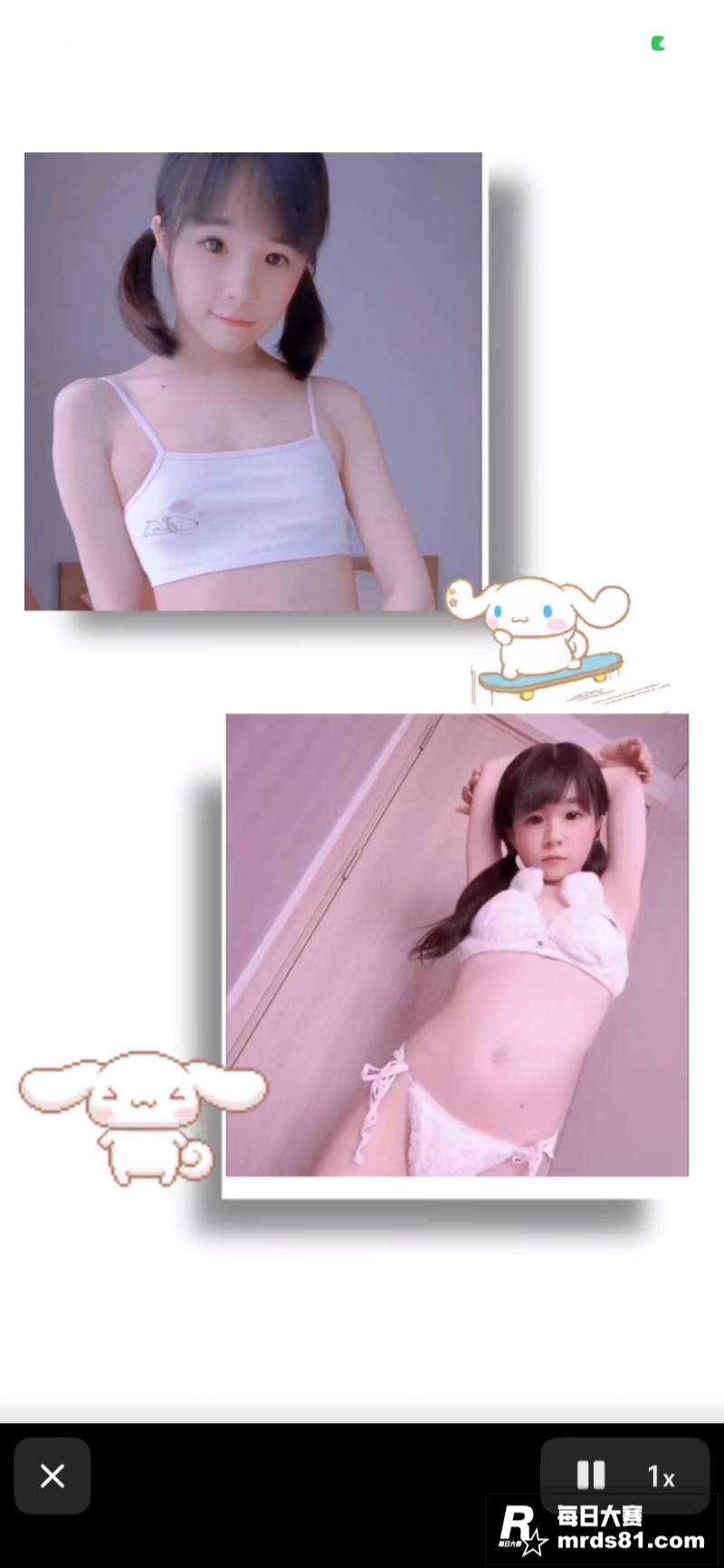 华人萝莉博主 lol相关图片9