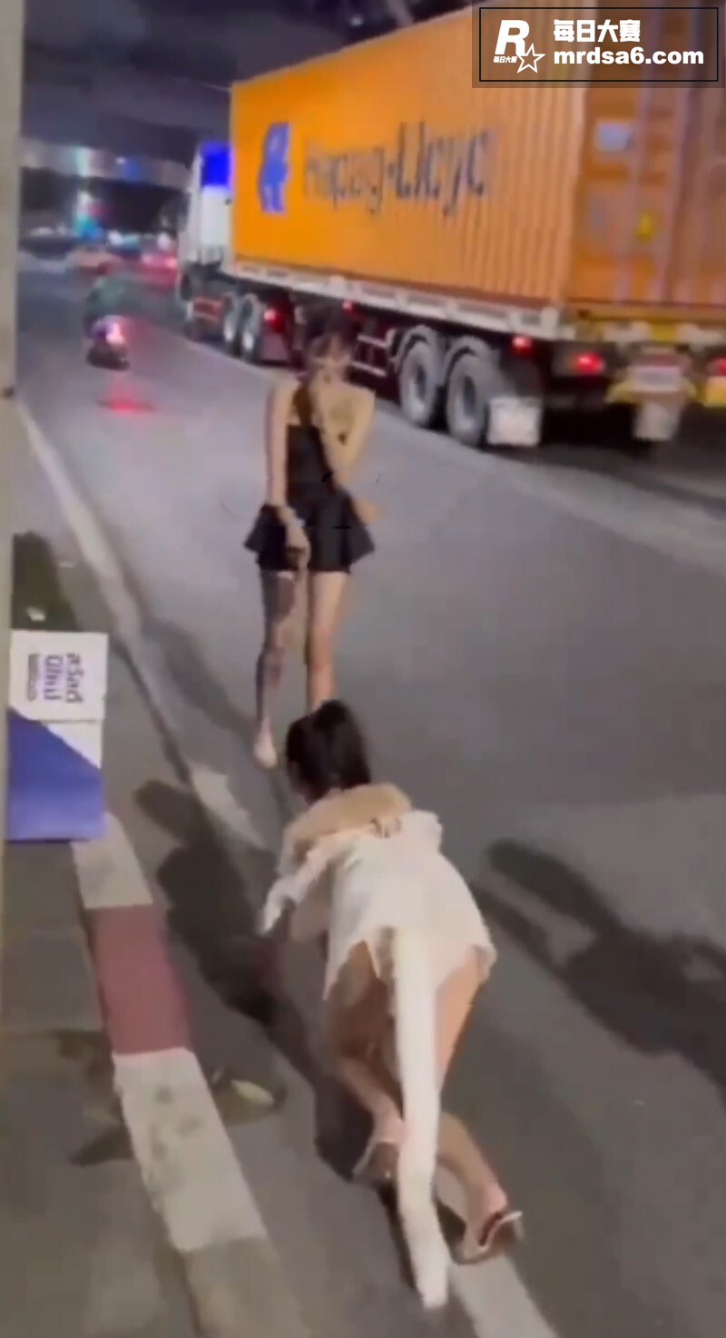 广东街头出现有趣一幕相关图片4