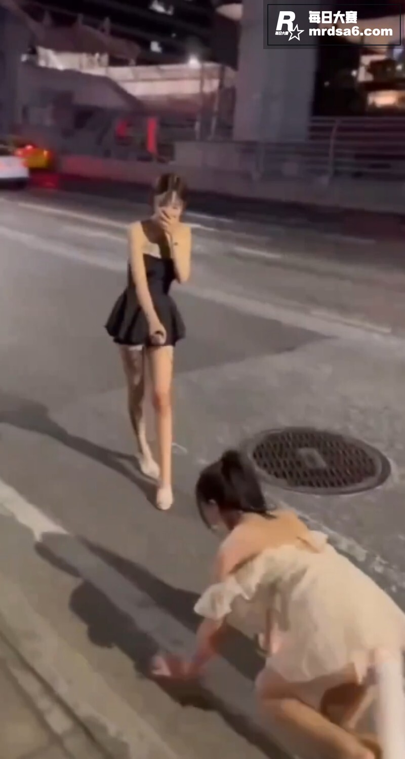 广东街头出现有趣一幕相关图片5
