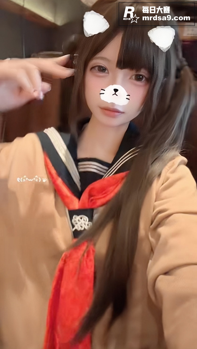 抖音双马尾网红萝莉 相关图片2