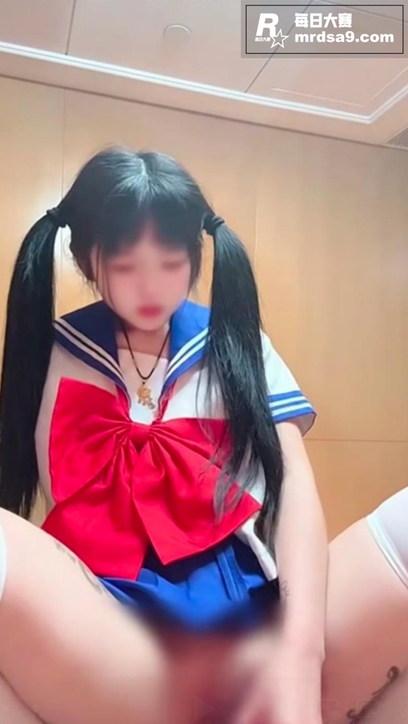 抖音双马尾网红萝莉 相关图片4