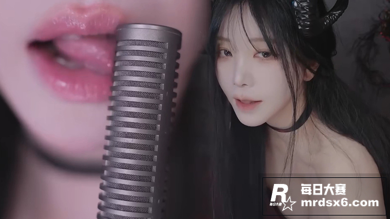 韩国ASMR纯欲女神相关图片5