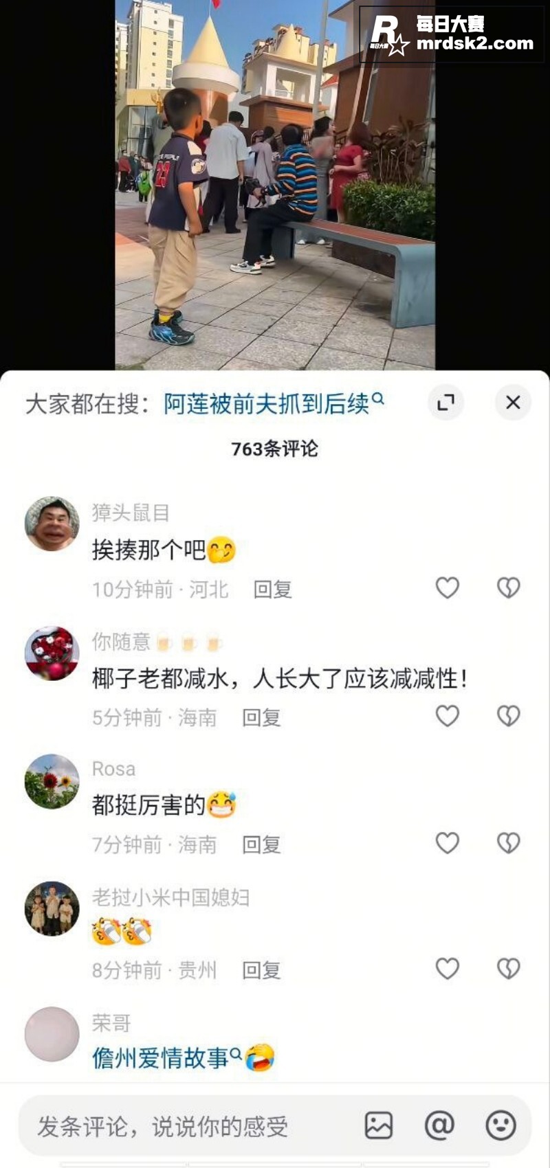 儋州网红 大甜莲 离相关图片7