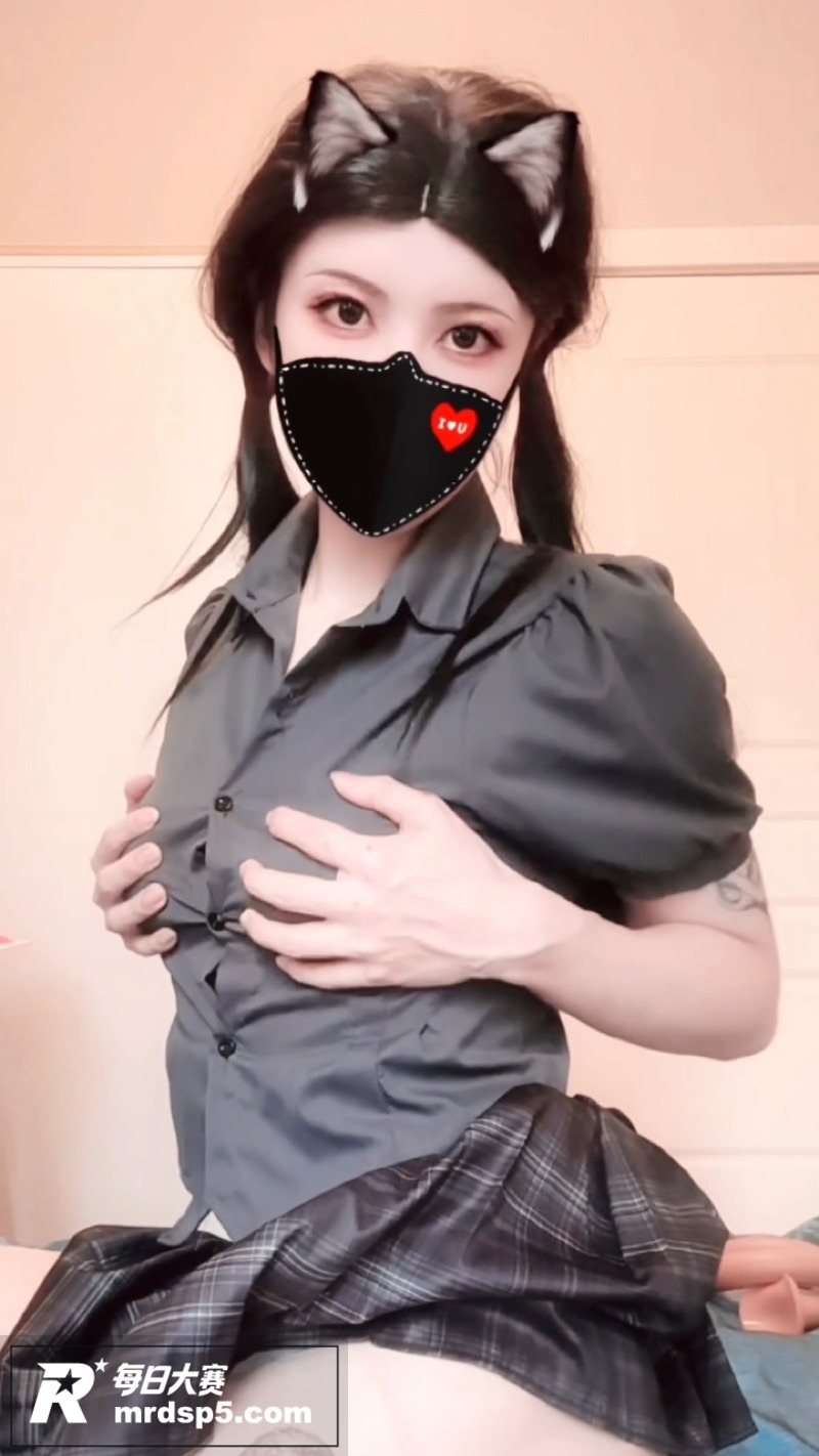 推特极品TS伪娘 三相关图片4