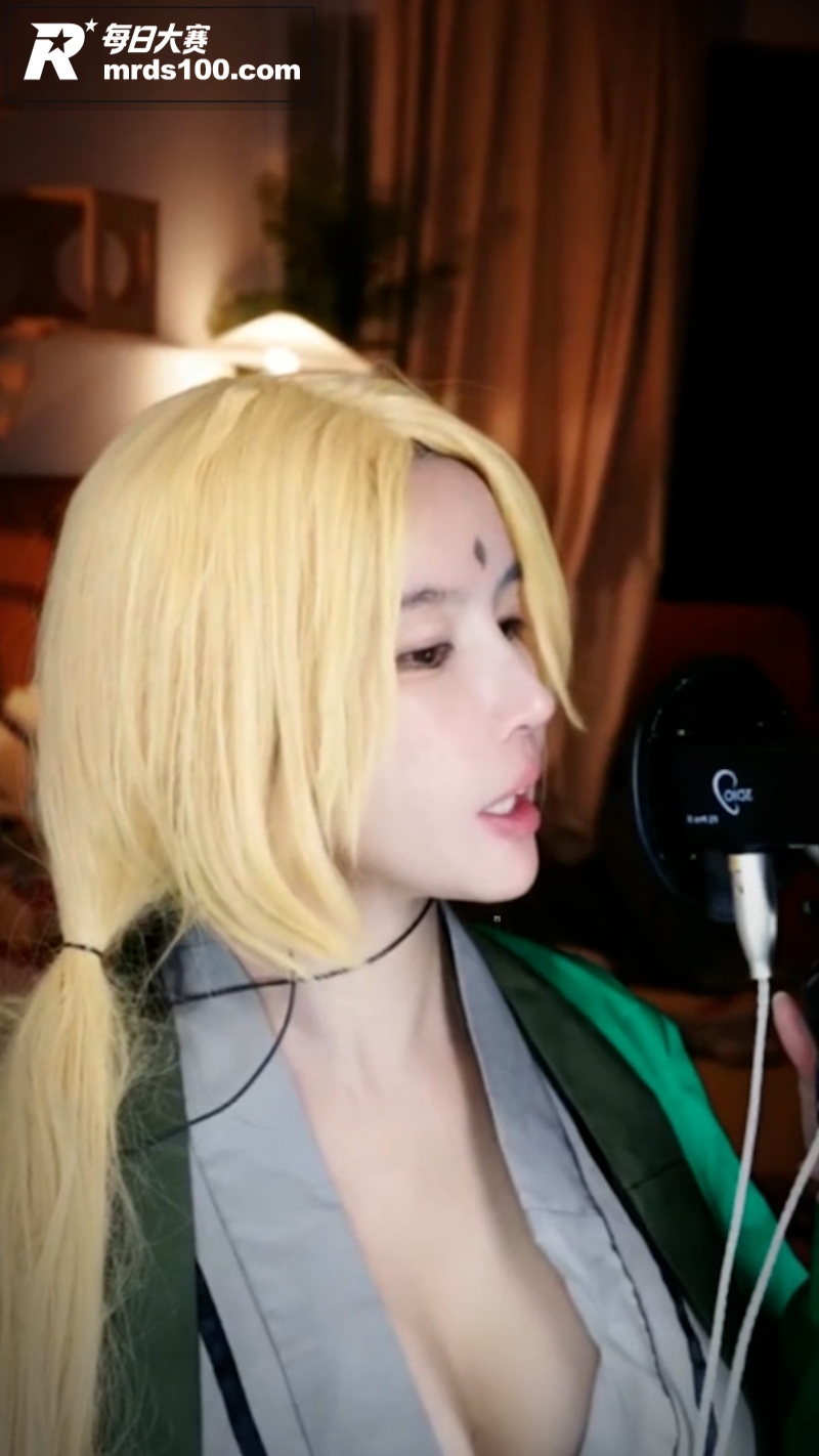 ASMR声控博主 大相关图片4