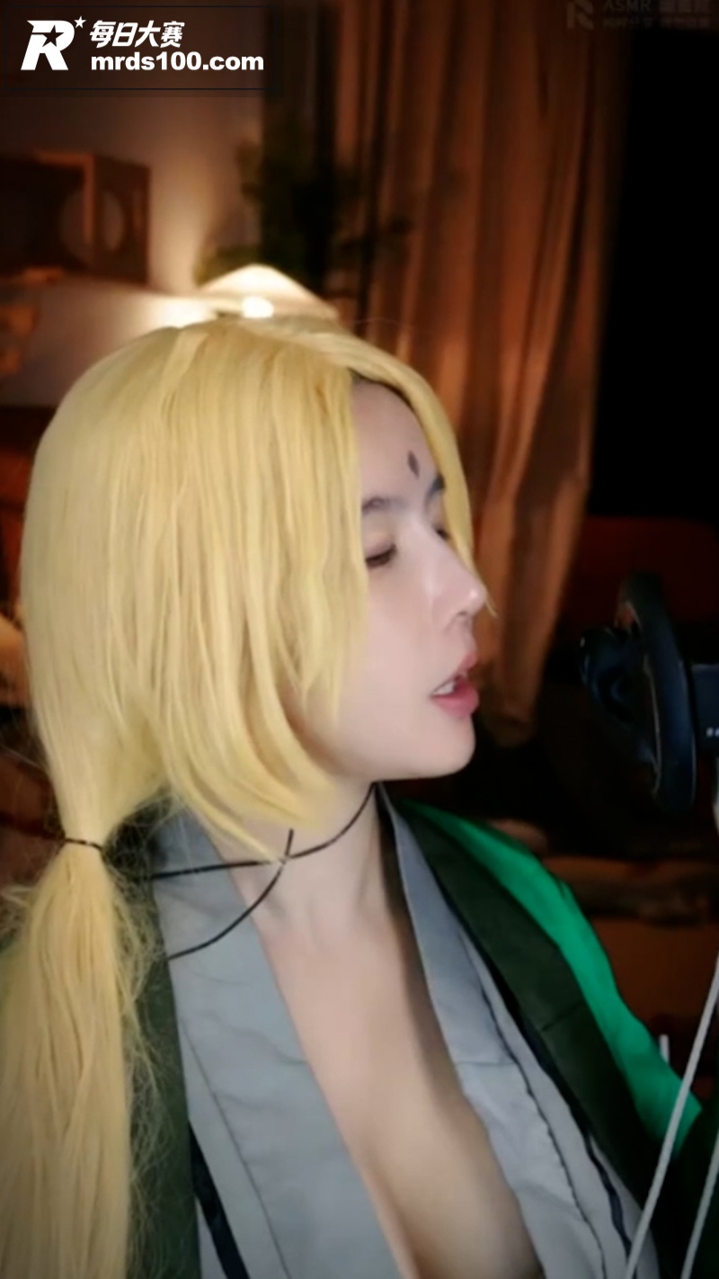 ASMR声控博主 大相关图片5