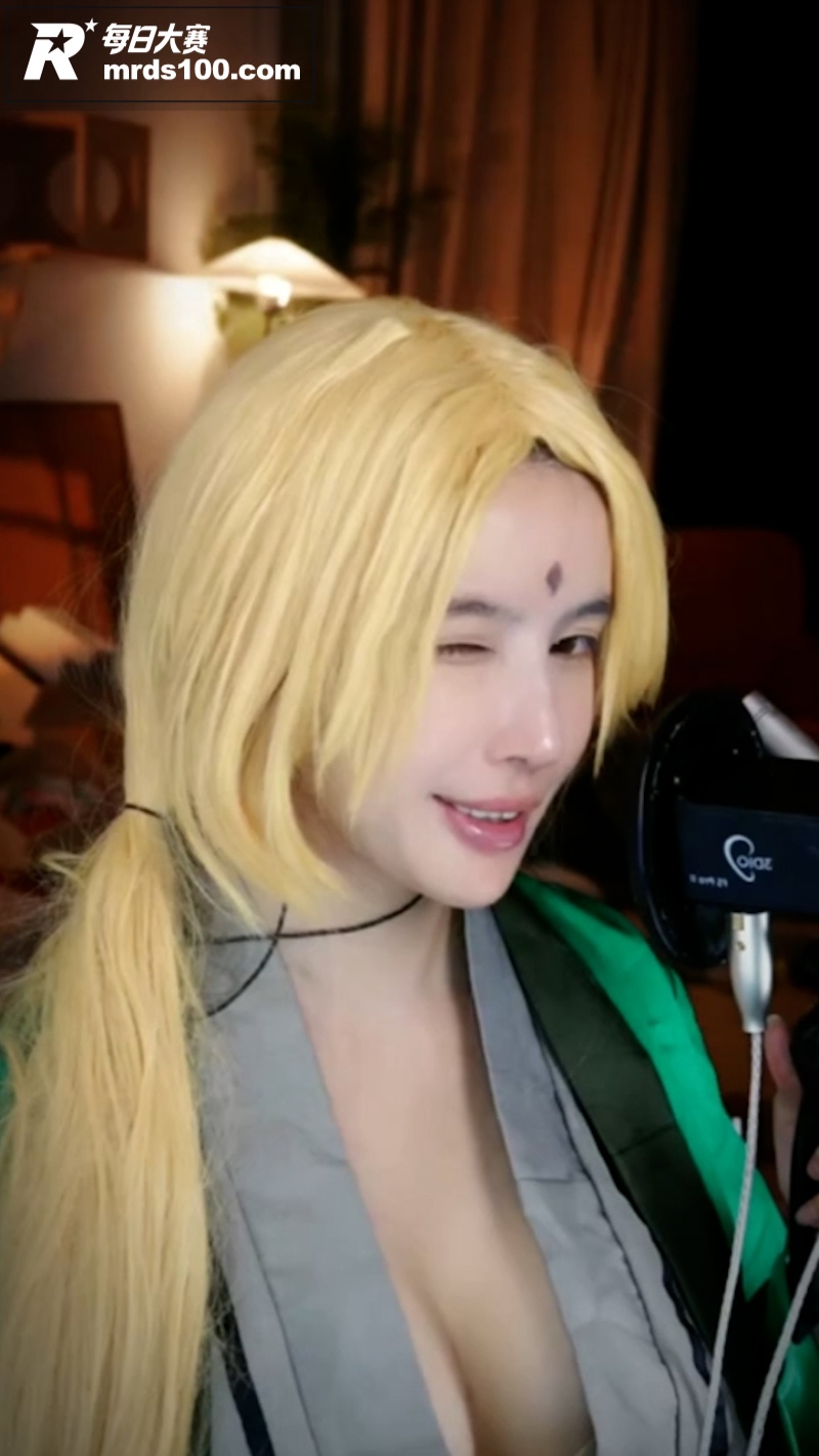 ASMR声控博主 大相关图片7