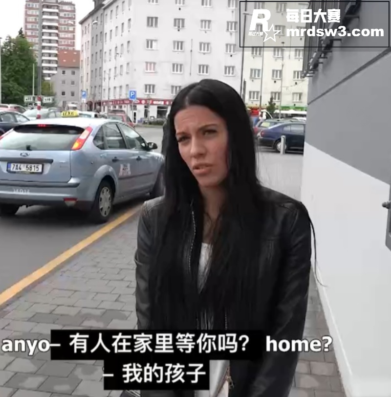 捷克街头搭讪系列 展相关图片1