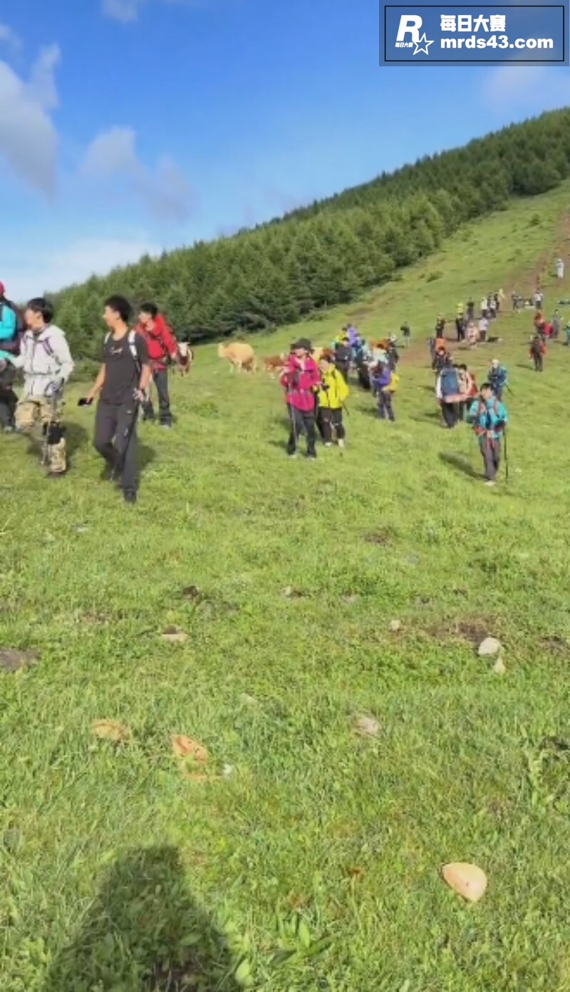 抖音热瓜 忻州五台山相关图片3