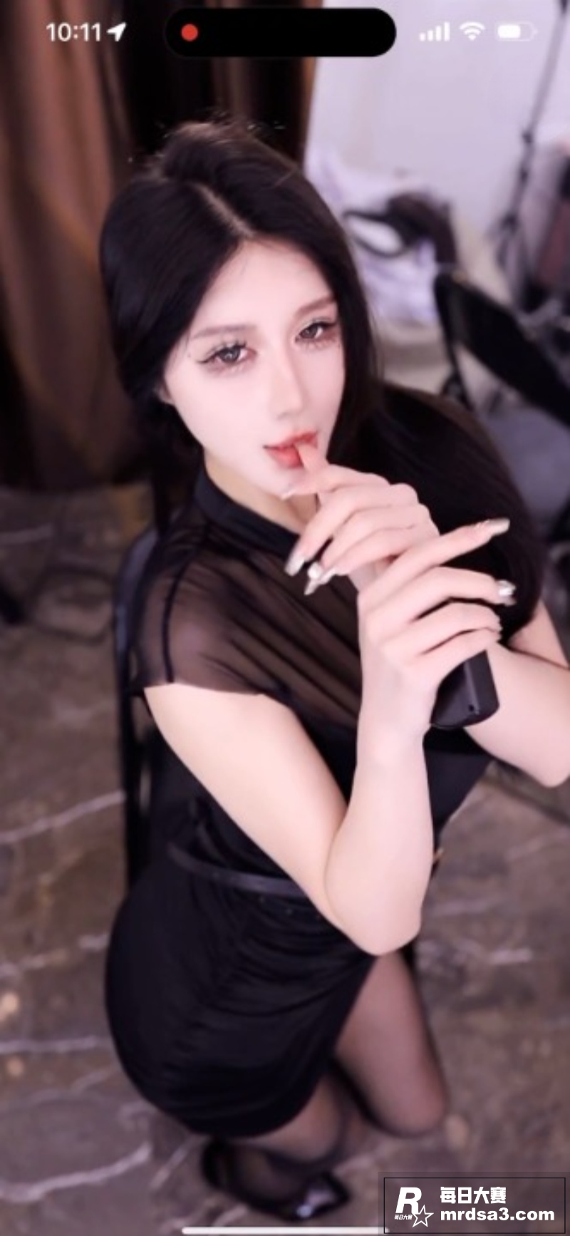 抖音高颜气质女王 Y相关图片4