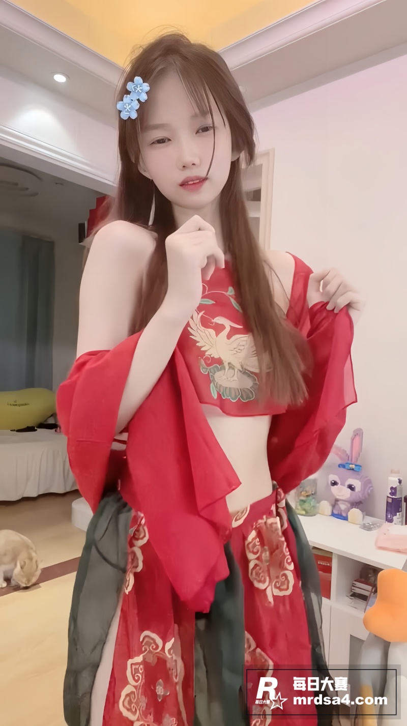 快手颜值嫩妹 妮子没相关图片1