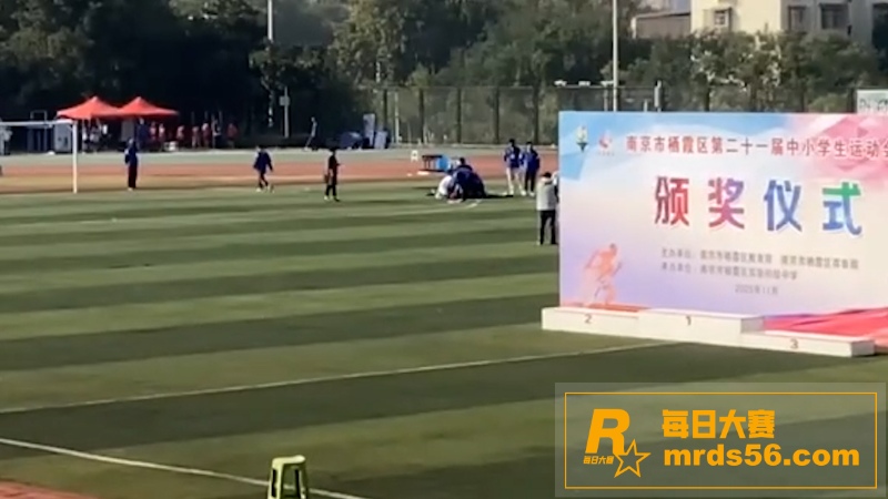 南京栖霞区运动会悲剧相关图片2