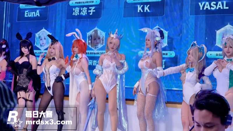 广州萤火虫漫展二次元相关图片8
