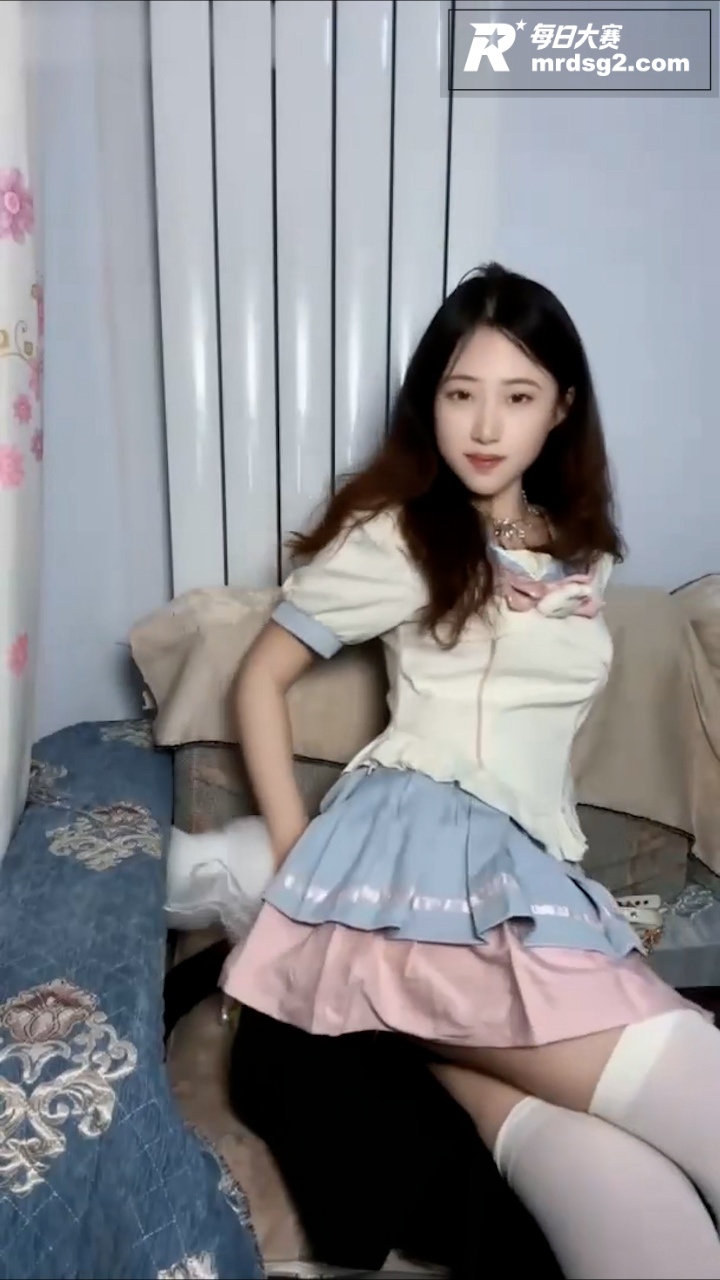 抖音高颜值萝莉 不爱相关图片6