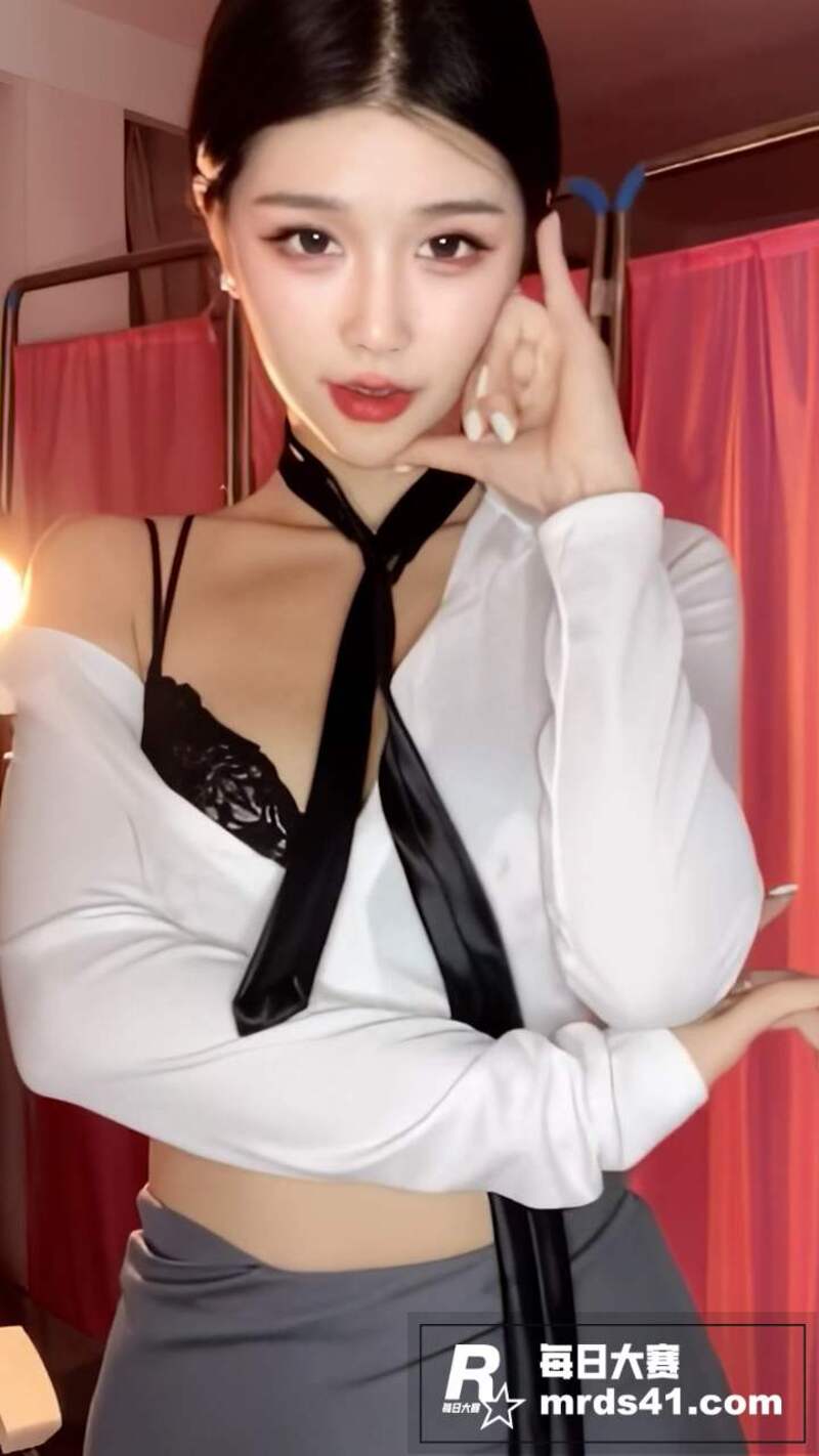 Bigo九头身女神 相关图片3