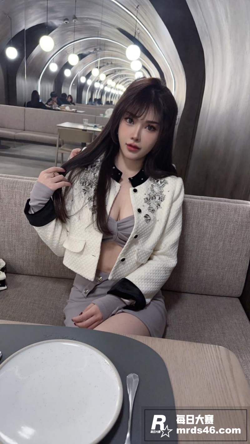 顶级名媛 黄丽娜 身相关图片2