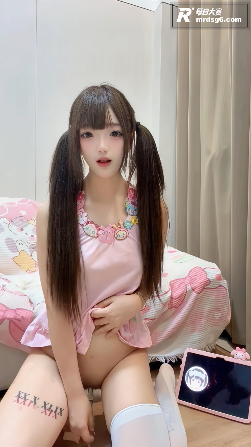 推特极品甜妹 呆宝 相关图片7