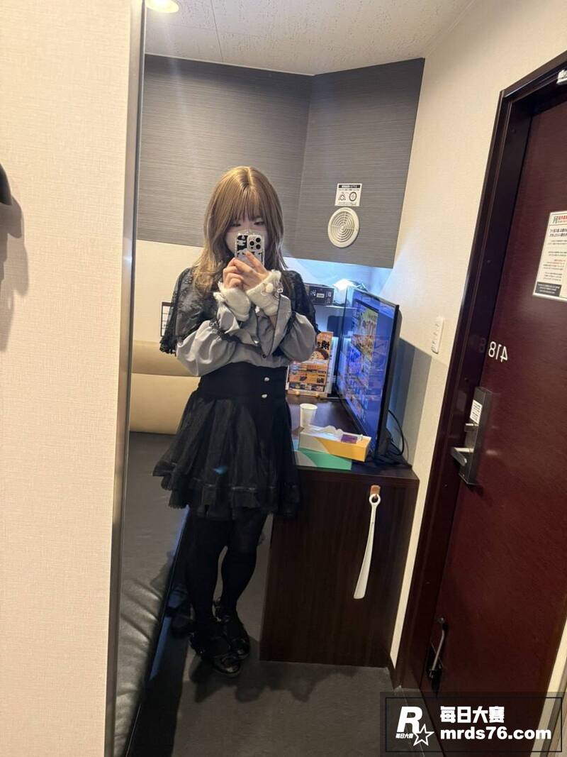 推特TS雌堕伪娘 汐相关图片1