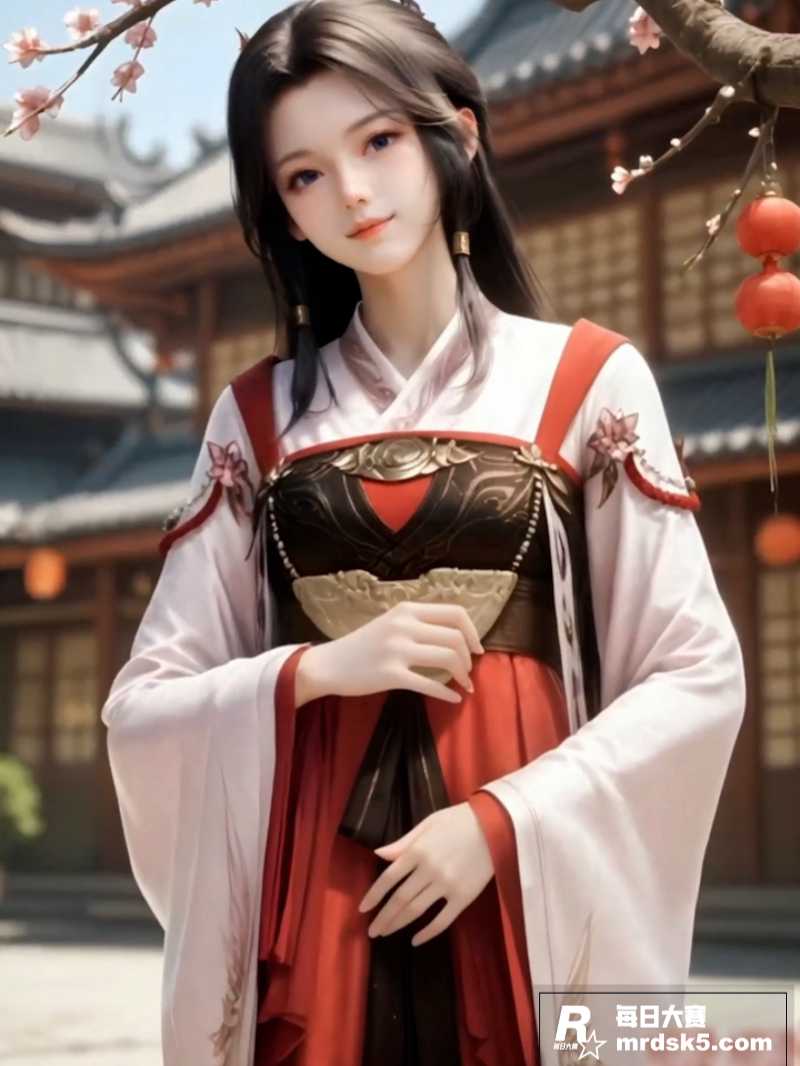AI动漫牧神记 灵毓相关图片2
