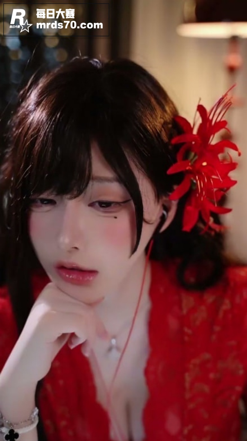 ASMR极品女神 雨相关图片1