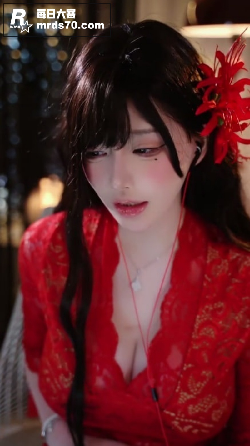 ASMR极品女神 雨相关图片2