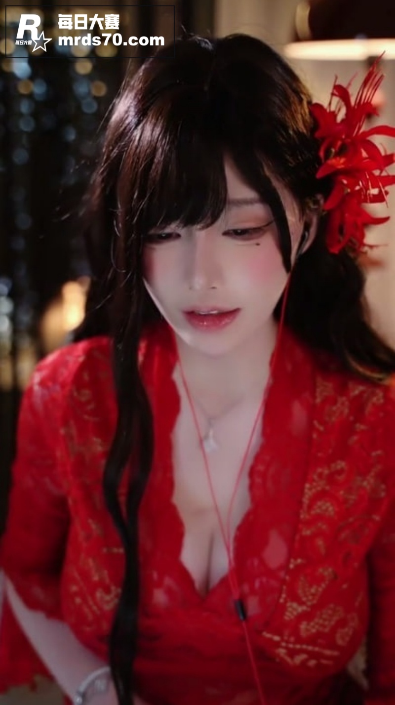 ASMR极品女神 雨相关图片3