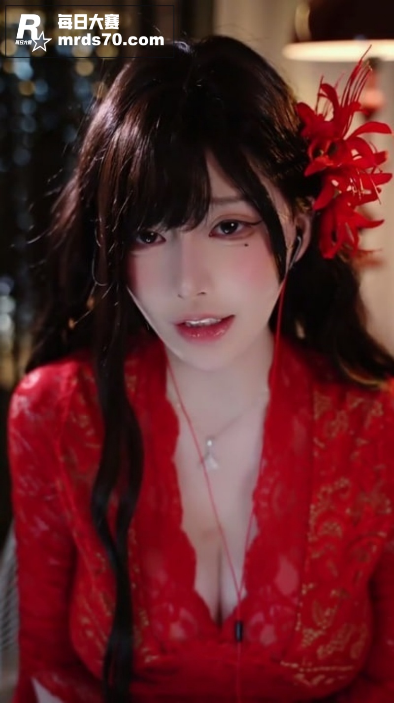 ASMR极品女神 雨相关图片4