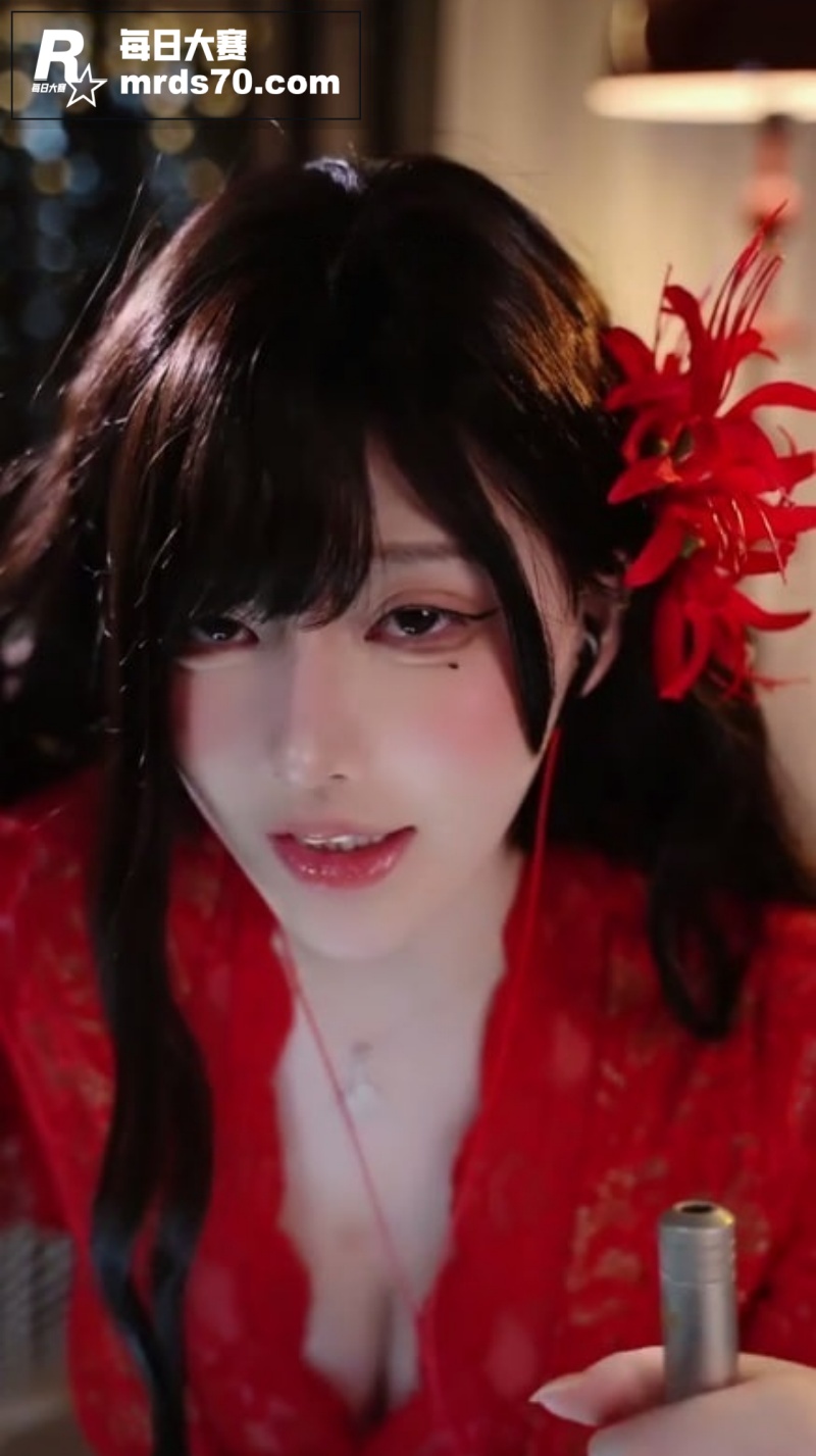 ASMR极品女神 雨相关图片5