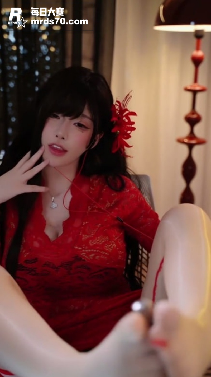 ASMR极品女神 雨相关图片9