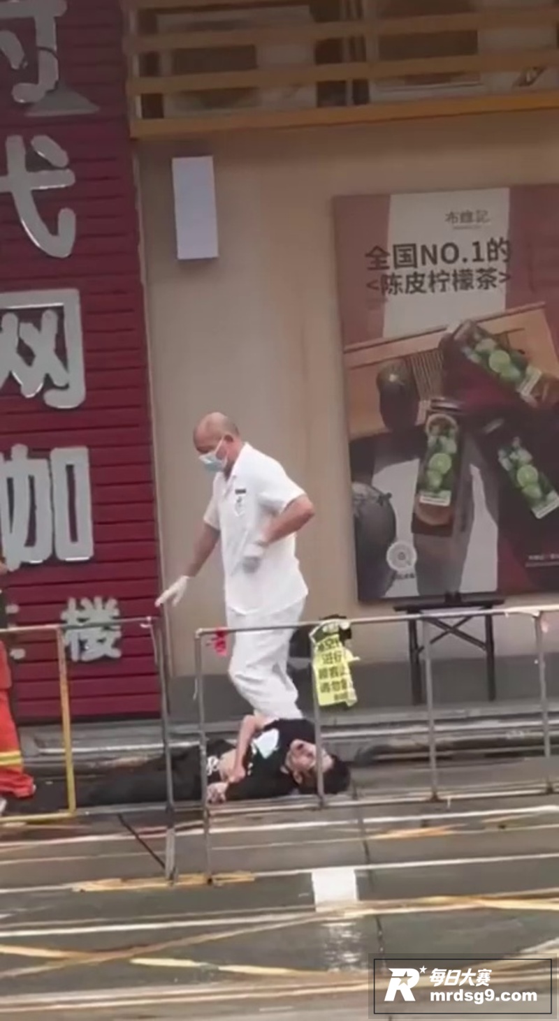 江门益华广场！小伙骑相关图片10