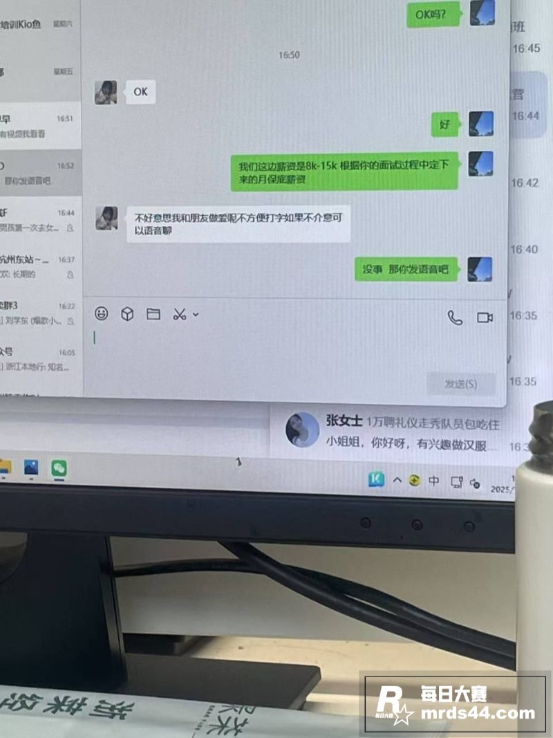 主人的任务 假装面试相关图片4