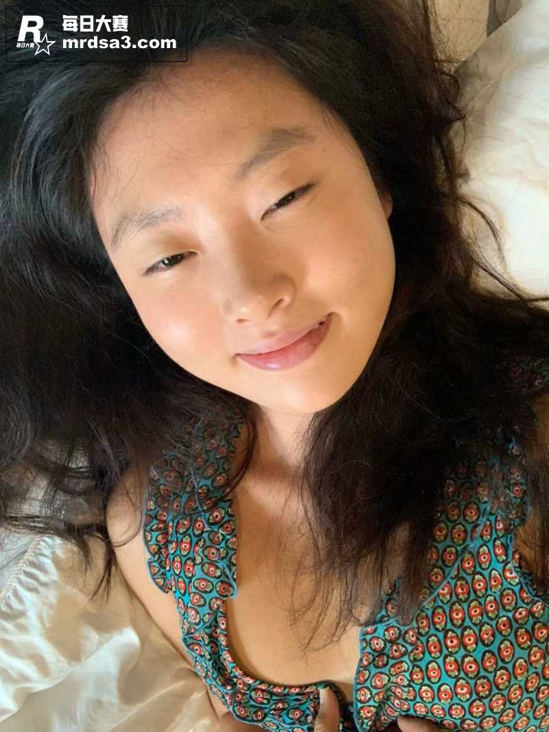 抖音极品少女 哈噜小相关图片14