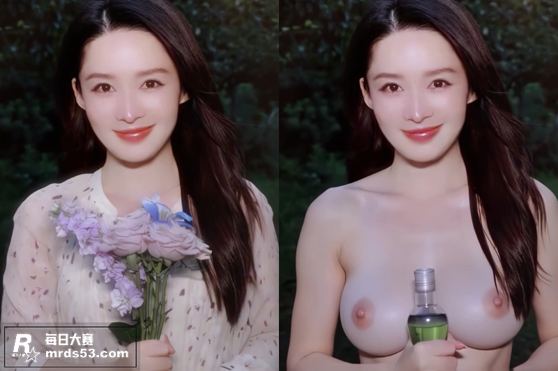 AI脱衣大陆女星 李相关图片6
