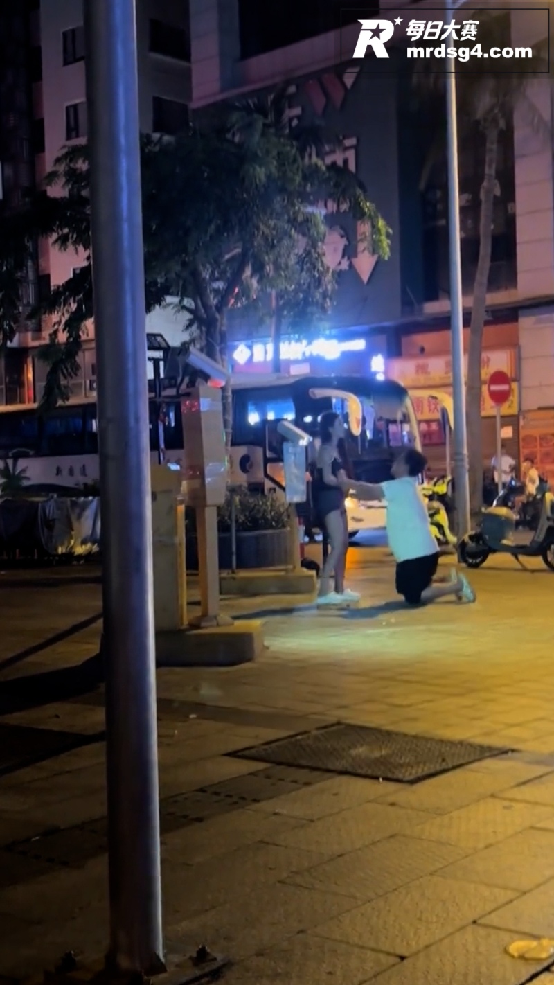 站起来不许跪！网传老相关图片7