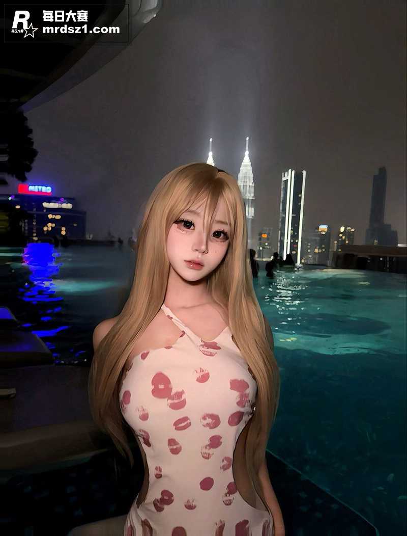 推特高颜值嫩妹 ay相关图片13