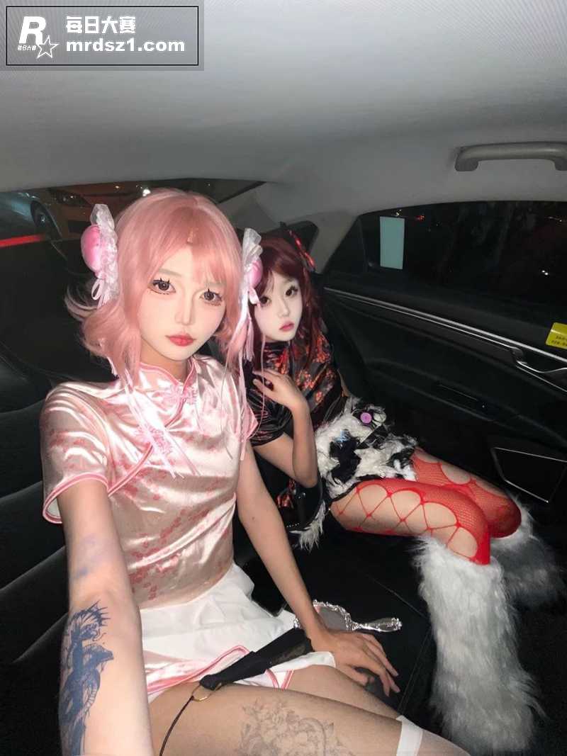 推特高颜值嫩妹 ay相关图片22