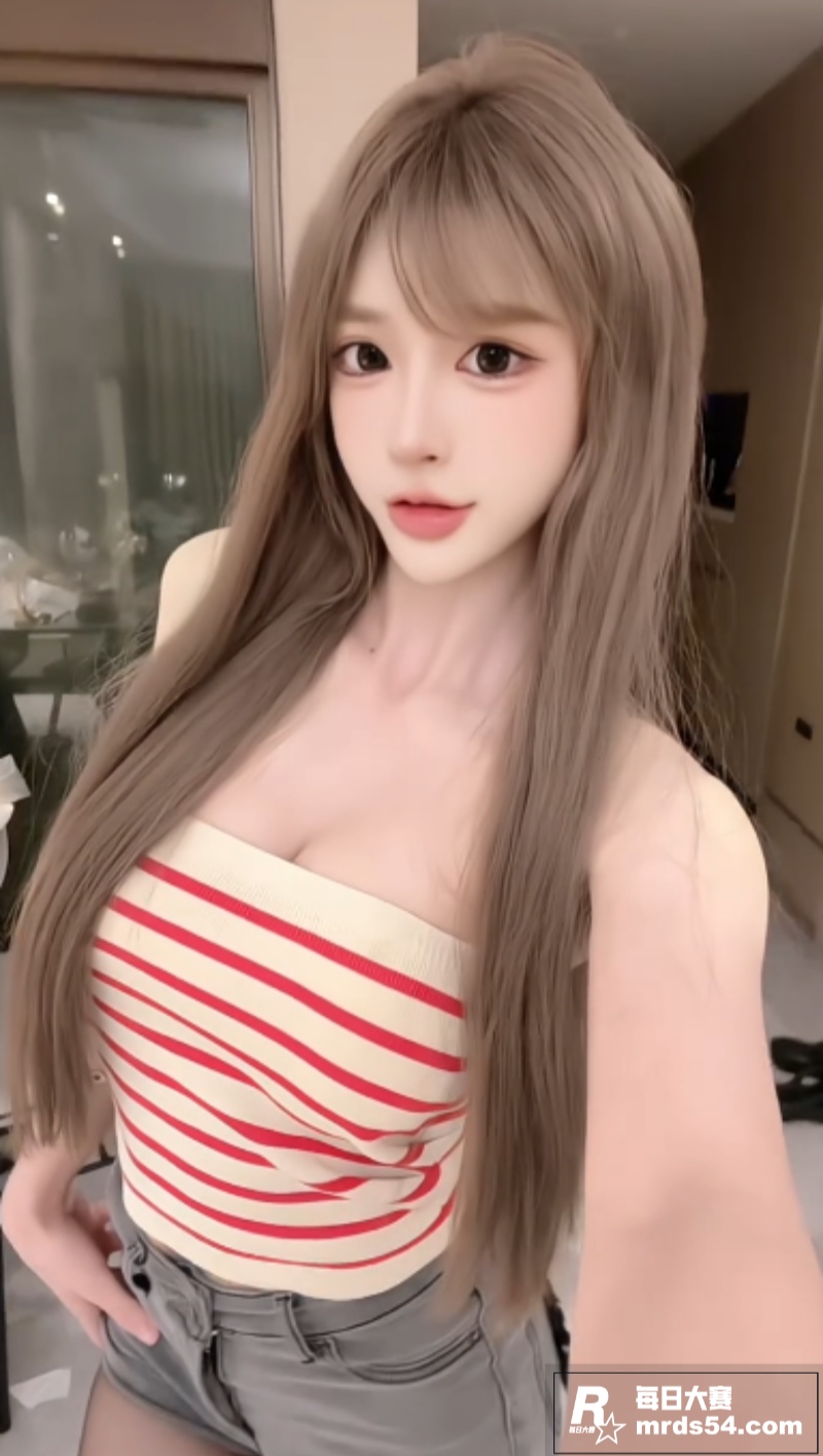 快手高颜值女神 桃丫相关图片1