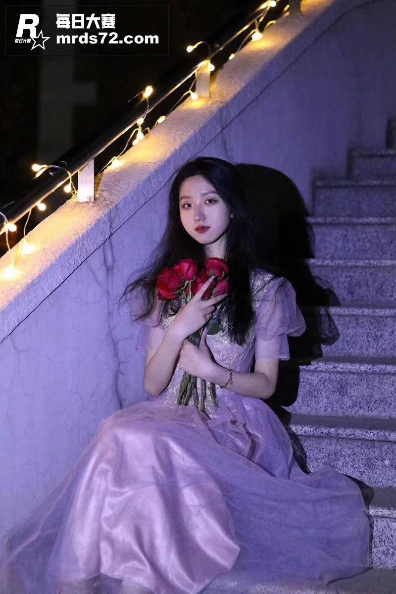 高颜值美少女和男友自相关图片8