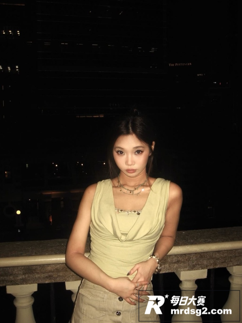 极品高颜值小网美  相关图片8